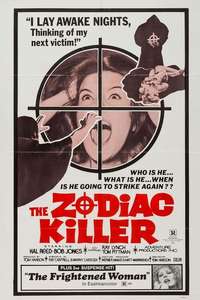 The Zodiac Killer - Posters