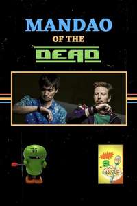 Mandao of the Dead - Poster