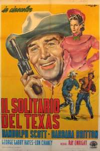 Albuquerque - Poster