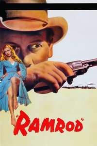Ramrod - Poster
