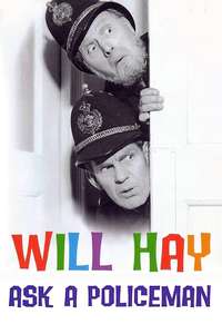 Ask a Policeman - Posters