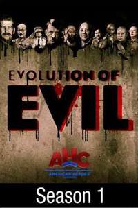 Evolution of Evil - Poster