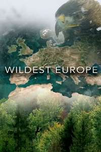 Wildest Europe - Poster