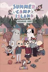 Summer Camp Island - Posters