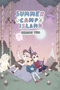 Summer Camp Island - Posters