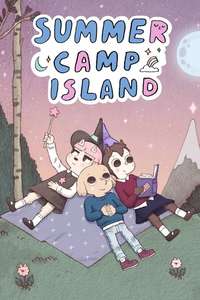 Summer Camp Island - Posters