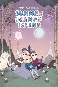 Summer Camp Island - Posters