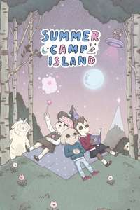 Summer Camp Island - Posters