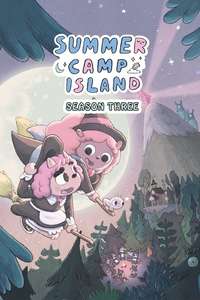 Summer Camp Island - Posters