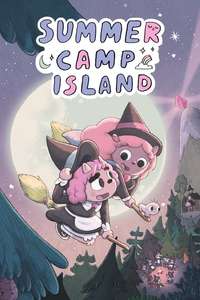Summer Camp Island - Posters