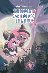 Summer Camp Island - Posters