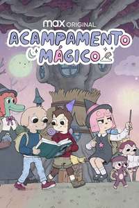 Summer Camp Island - Posters