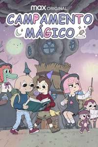 Summer Camp Island - Posters