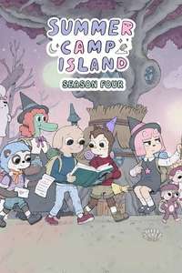 Summer Camp Island - Posters