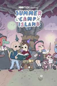 Summer Camp Island - Posters