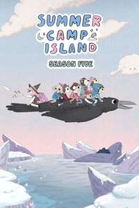 Summer Camp Island - Posters