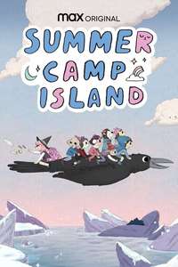 Summer Camp Island - Posters
