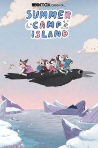 Summer Camp Island - Posters