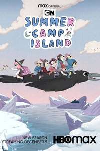Summer Camp Island - Posters
