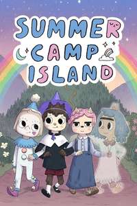 Summer Camp Island - Posters