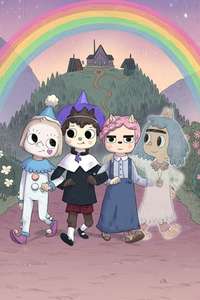 Summer Camp Island - Posters