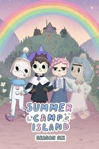 Summer Camp Island - Posters