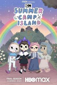 Summer Camp Island - Posters