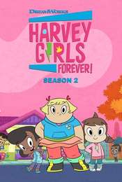 Harvey Girls Forever! Season 2