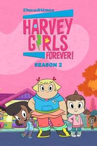 Harvey Girls Forever! - Posters