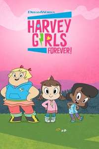 Harvey Girls Forever! - Posters