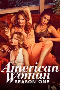 American Woman - Poster