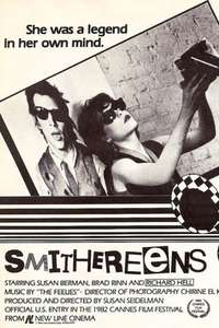 Smithereens - Poster