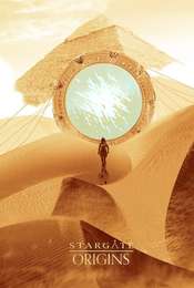 Stargate Origins Season 1