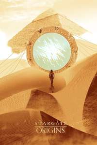 Stargate Origins - Posters