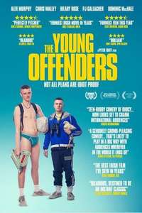 The Young Offenders - Posters