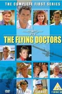 The Flying Doctors - Poster