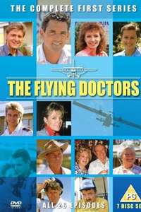 The Flying Doctors - Poster