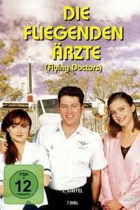 The Flying Doctors - Poster