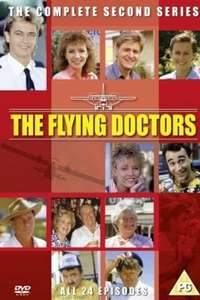 The Flying Doctors - Poster