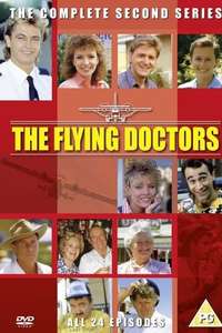 The Flying Doctors - Poster