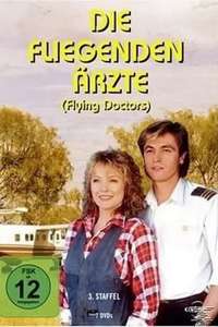The Flying Doctors - Poster