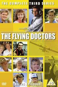 The Flying Doctors - Poster