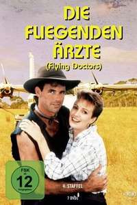 The Flying Doctors - Poster
