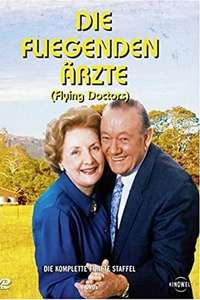 The Flying Doctors - Poster