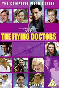 The Flying Doctors - Poster