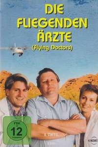 The Flying Doctors - Poster