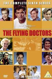 The Flying Doctors - Poster