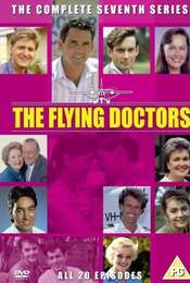 The Flying Doctors Season 7