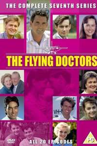 The Flying Doctors - Poster