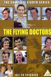 The Flying Doctors Season 8